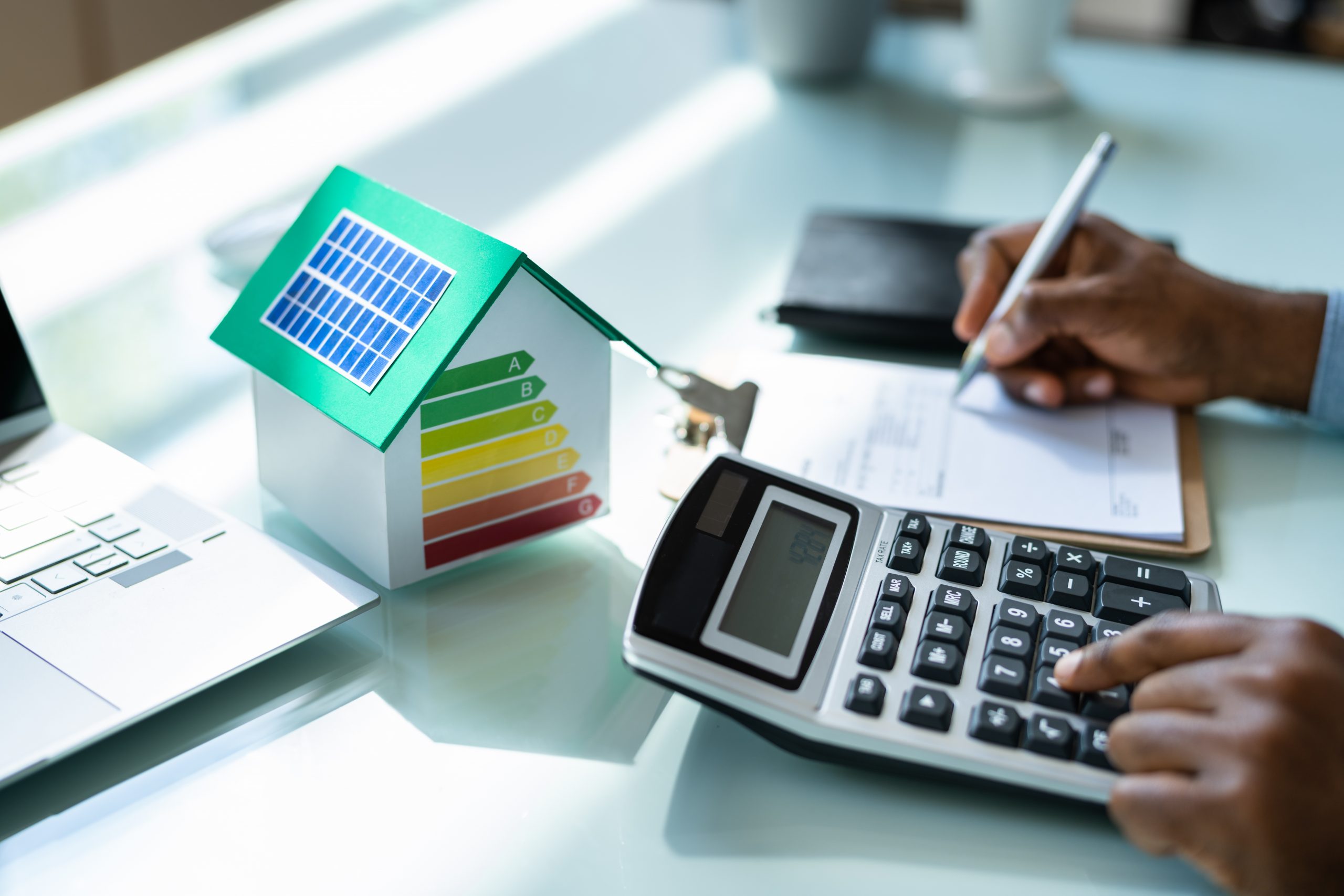 Energy Efficient House Calculator